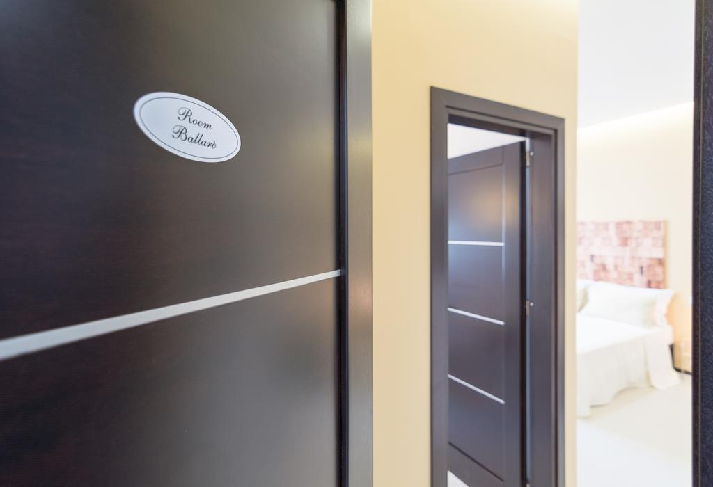B&B Alla Stazione Палермо Екстериор снимка