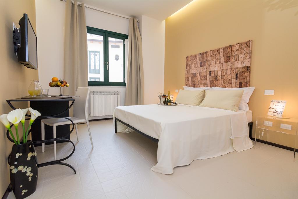 B&B Alla Stazione Палермо Стая снимка