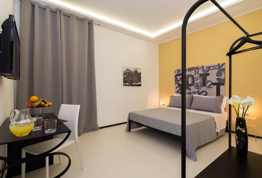 B&B Alla Stazione Палермо Екстериор снимка