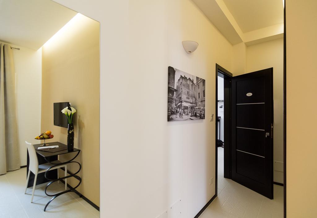 B&B Alla Stazione Палермо Екстериор снимка