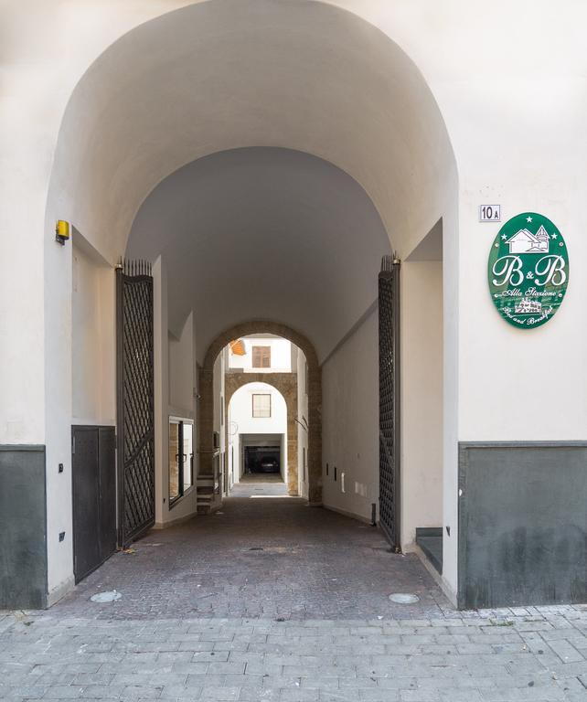 B&B Alla Stazione Палермо Екстериор снимка