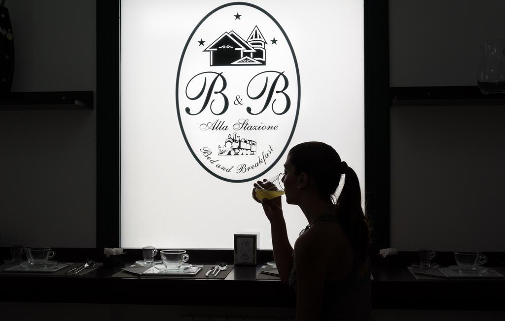 B&B Alla Stazione Палермо Екстериор снимка