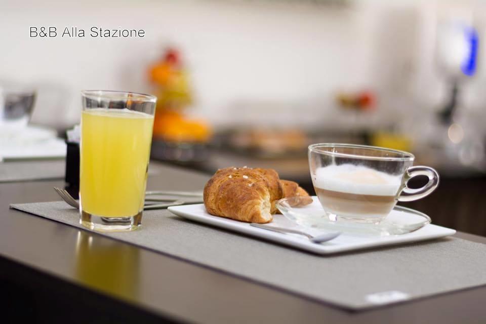B&B Alla Stazione Палермо Екстериор снимка